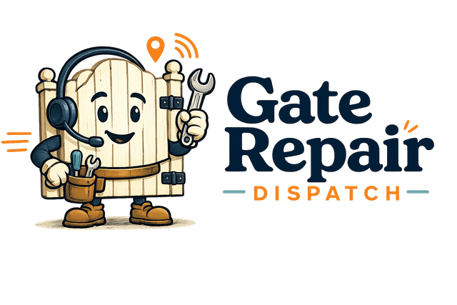 Gate Repair Dispatch